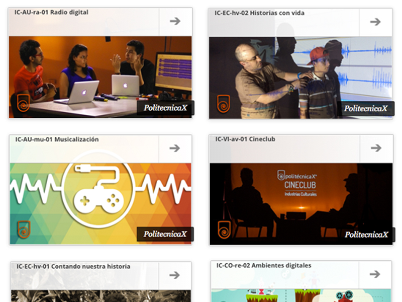 MOOCs in edX